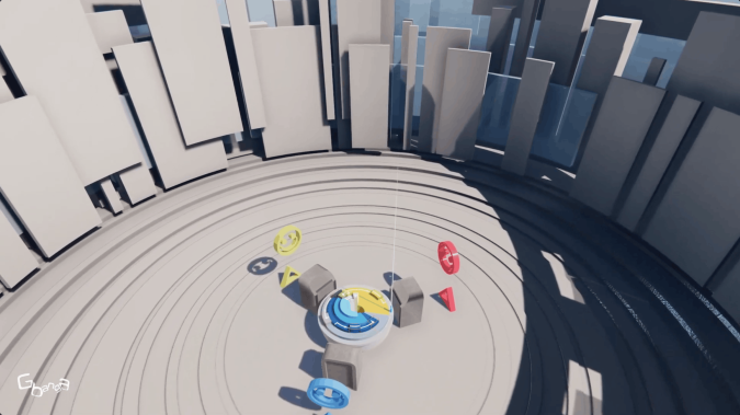 SLX Arena VR