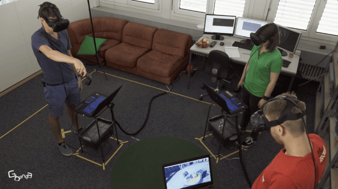 SLX Arena VR