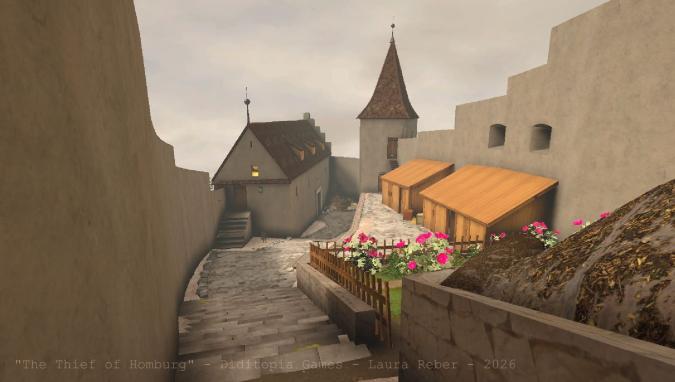 The Thief of Homburg